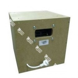 Extractor caja MDF 500 m³ - TORIN