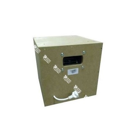 Extractor caja MDF 500 m³ - TORIN