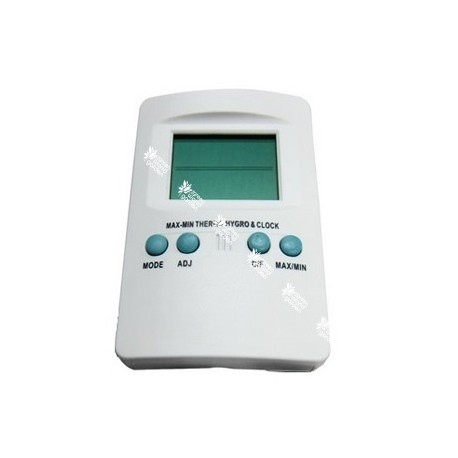 Termohigrómetro mín-máx Cornwall Electronics