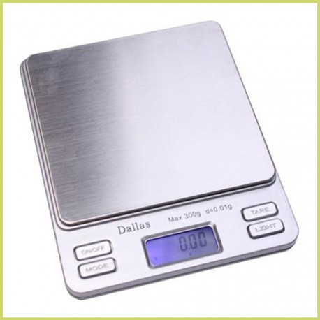 DALLAS - 2 kg x 0,1 g - Usa Weigh