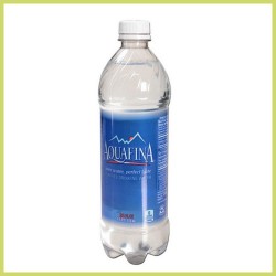 Botella de agua 710 ml - Aquafina