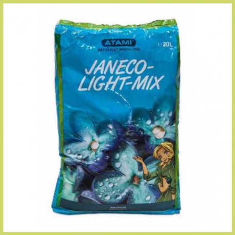 Janeco Light Mix - ATAMI BCUZZ