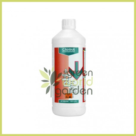 pH- floración de CANNA (1 litro)