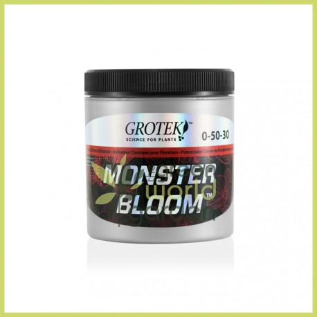 Monster Bloom - GROTEK