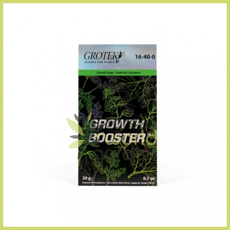 Growth Booster - GROTEK