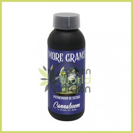 More Grams - CANNABOOM