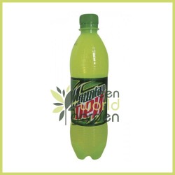 Botella de refresco 710 ml - Mtn Dew
