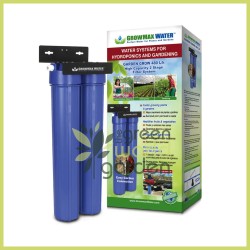 Filtro de agua Garden Grow 480 l/hora - GROWMAX WATER