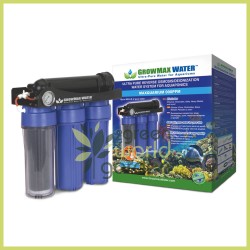 Osmosis Maxquarium - 3 filtros - 500 l/dia - GROWMAX WATER