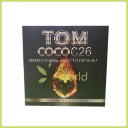 Carbon Natural TOM COCOCHA - SILVER